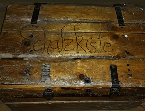 Symbol Schatzkiste - Beatrice von Singen - Symbole Märchen, Rituale Rauhnacht, Analyse Ahnenforschung Symbol Schatzkiste - Beatrice von Singen - Lebensberatung zur Selbstentfaltung