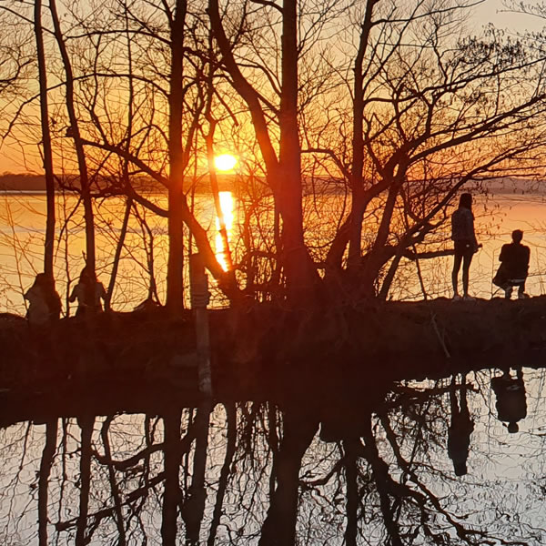 Symbol Sonnenuntergang - Beatrice von Singen - Lebensberatung zur Selbstentfaltung